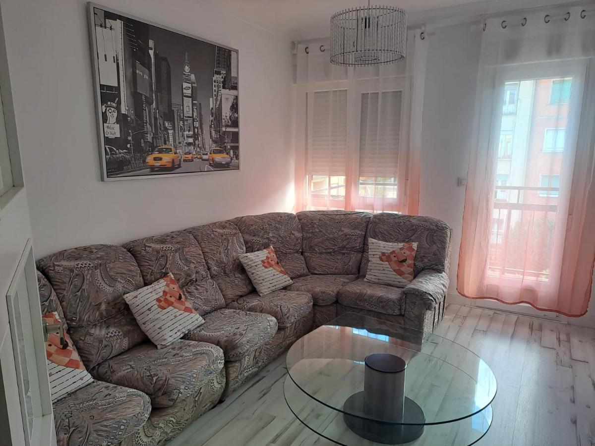 Apartamentos El Conde Santo Domingo De La Calzada Exteriér fotografie