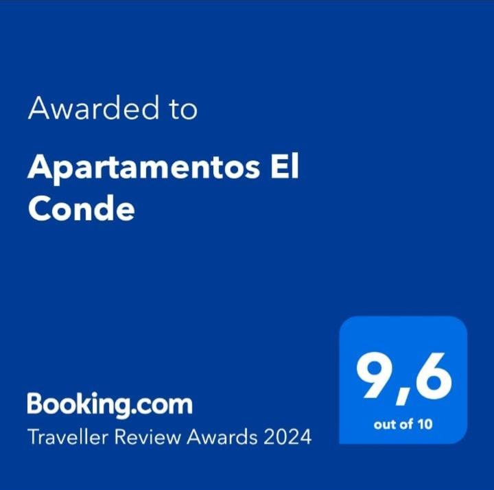 Apartamentos El Conde Santo Domingo De La Calzada Exteriér fotografie