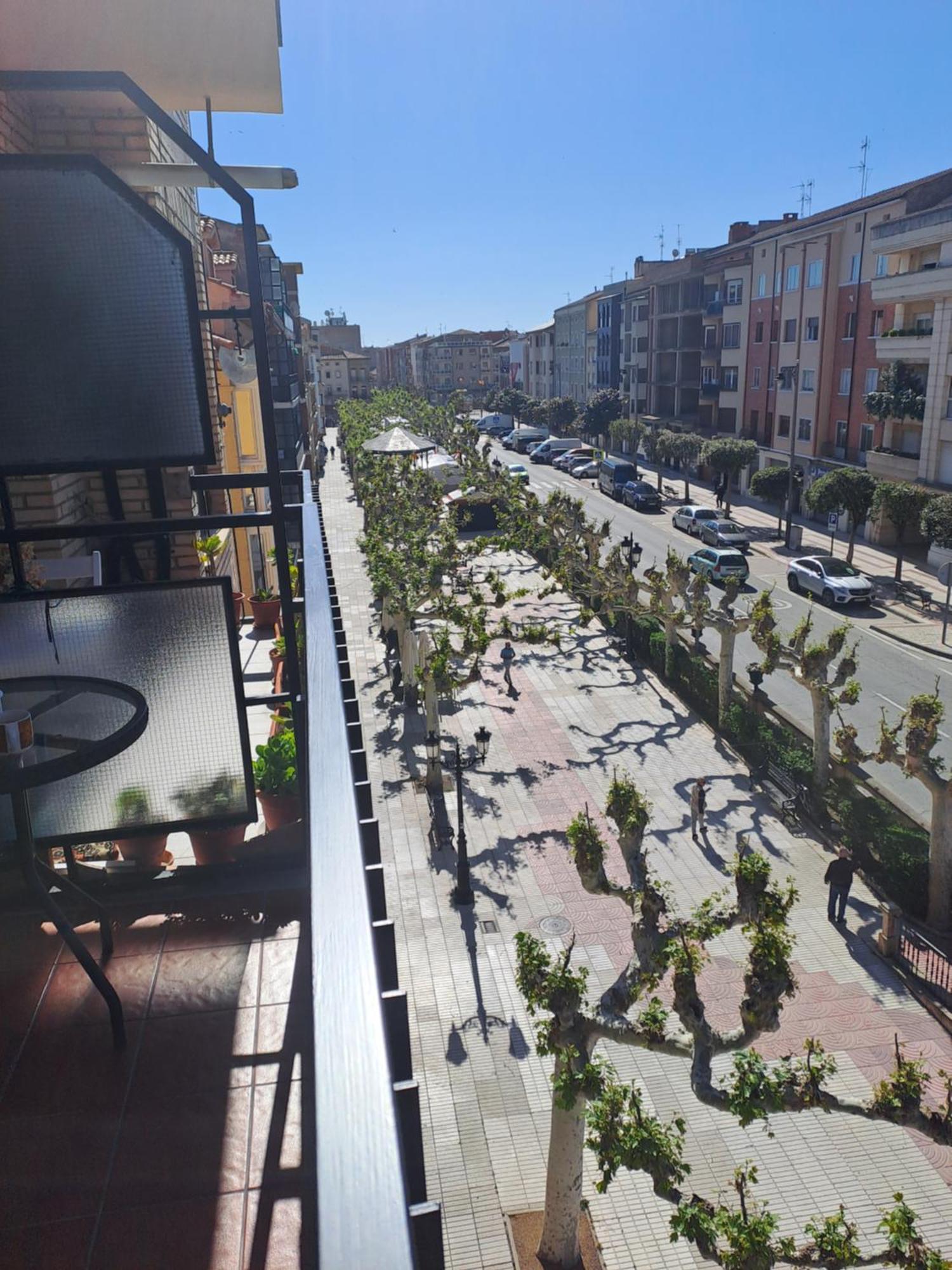 Apartamentos El Conde Santo Domingo De La Calzada Exteriér fotografie