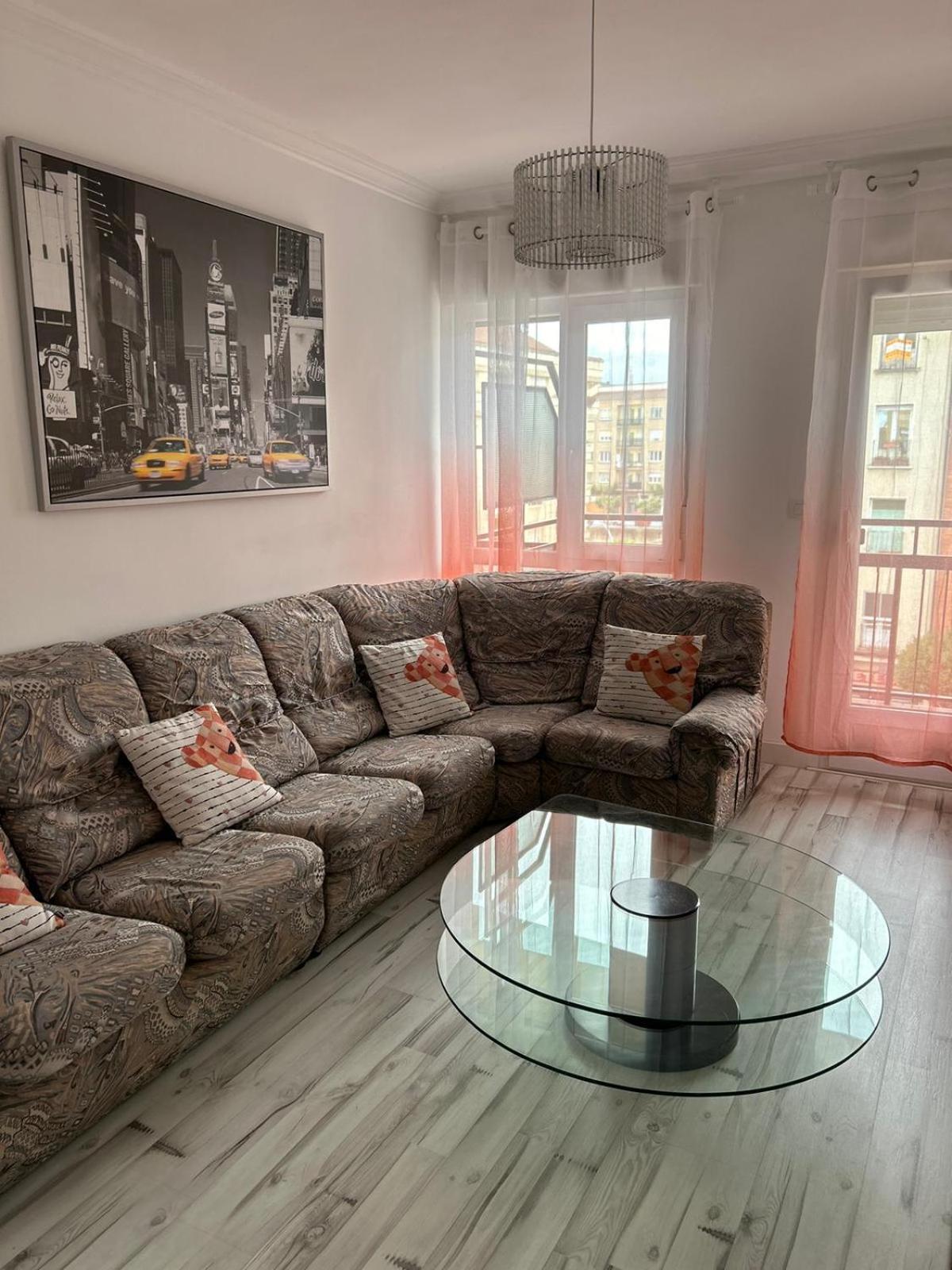 Apartamentos El Conde Santo Domingo De La Calzada Exteriér fotografie