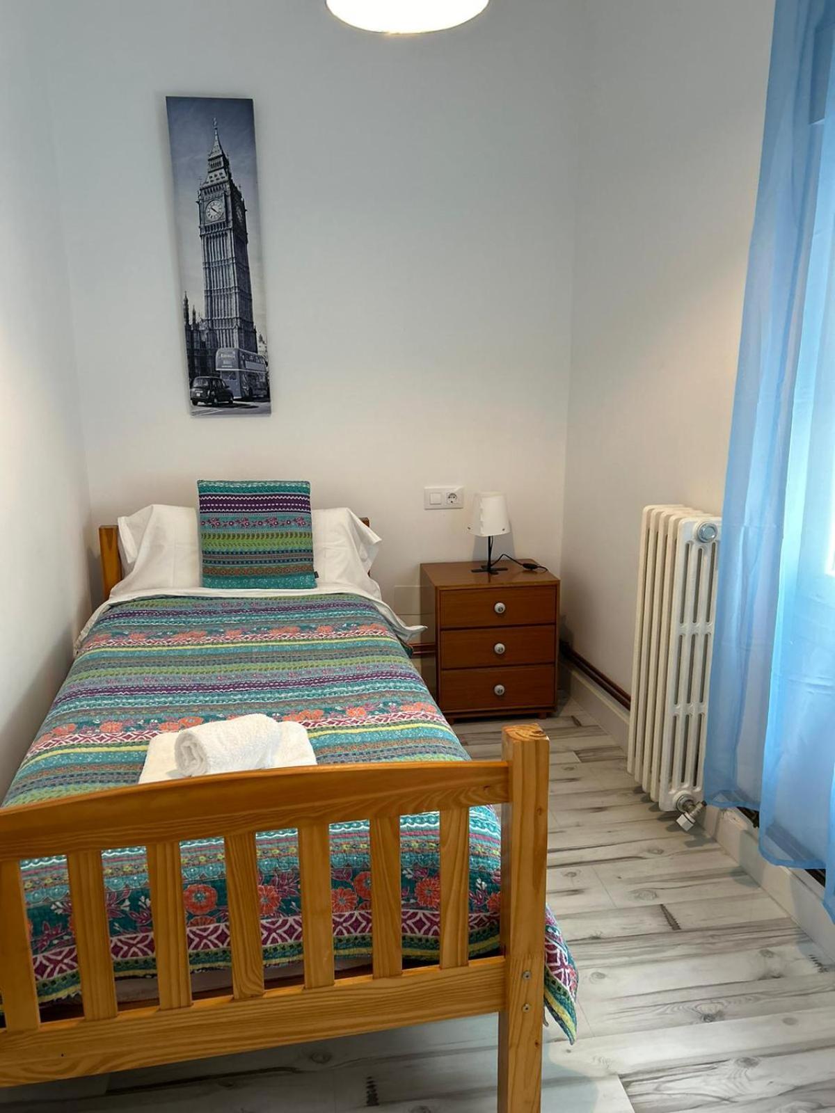 Apartamentos El Conde Santo Domingo De La Calzada Exteriér fotografie